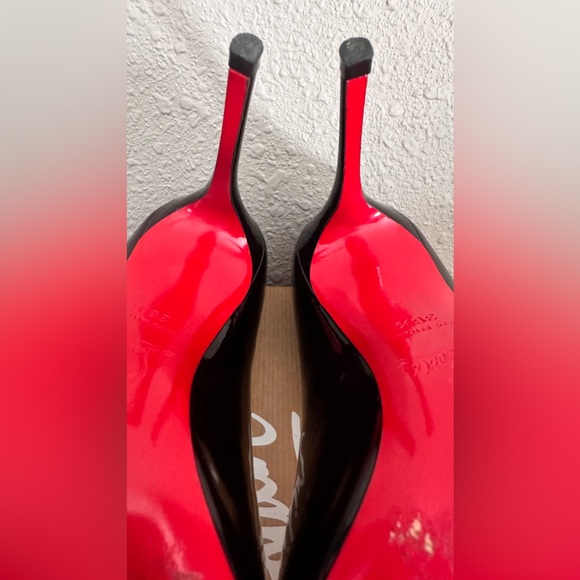 Christian Louboutin Pigalle Follies 100MM - Picture 8 of 14